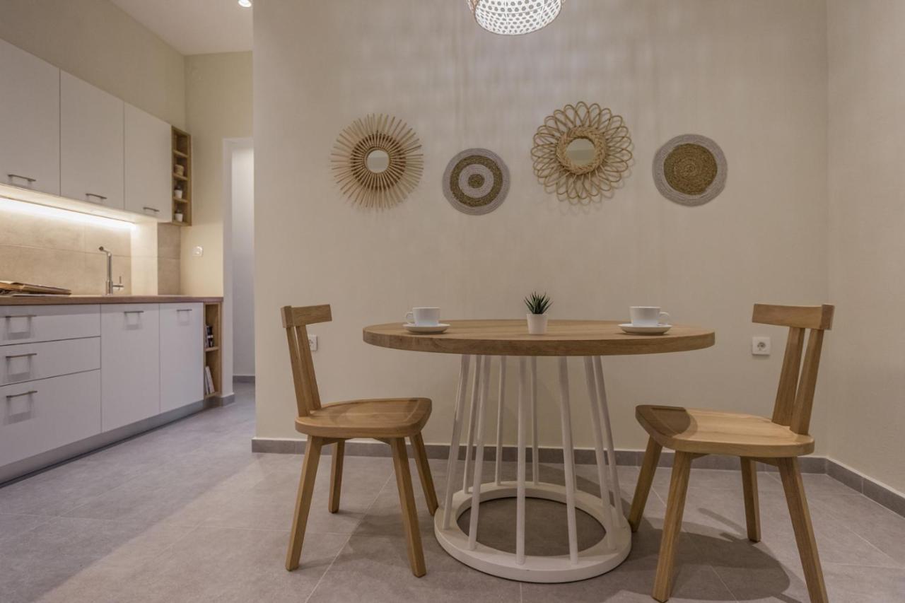 Anemelia Luxury Apartments Argosztóli Kültér fotó