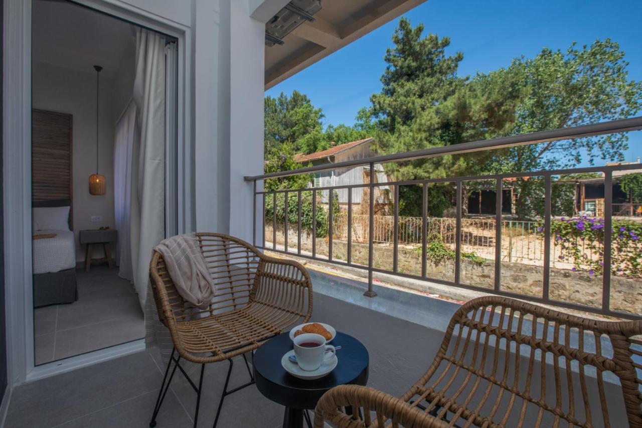 Anemelia Luxury Apartments Argosztóli Kültér fotó