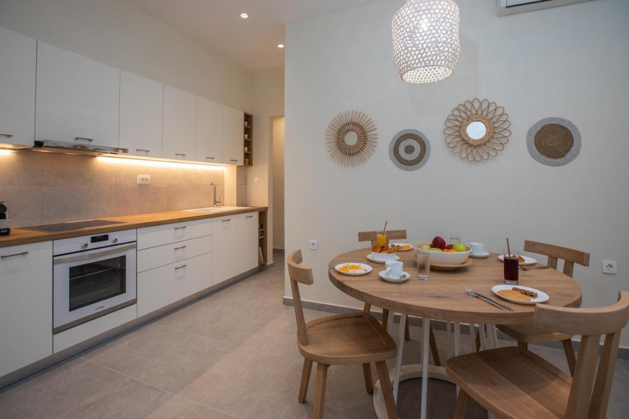 Anemelia Luxury Apartments Argosztóli Kültér fotó