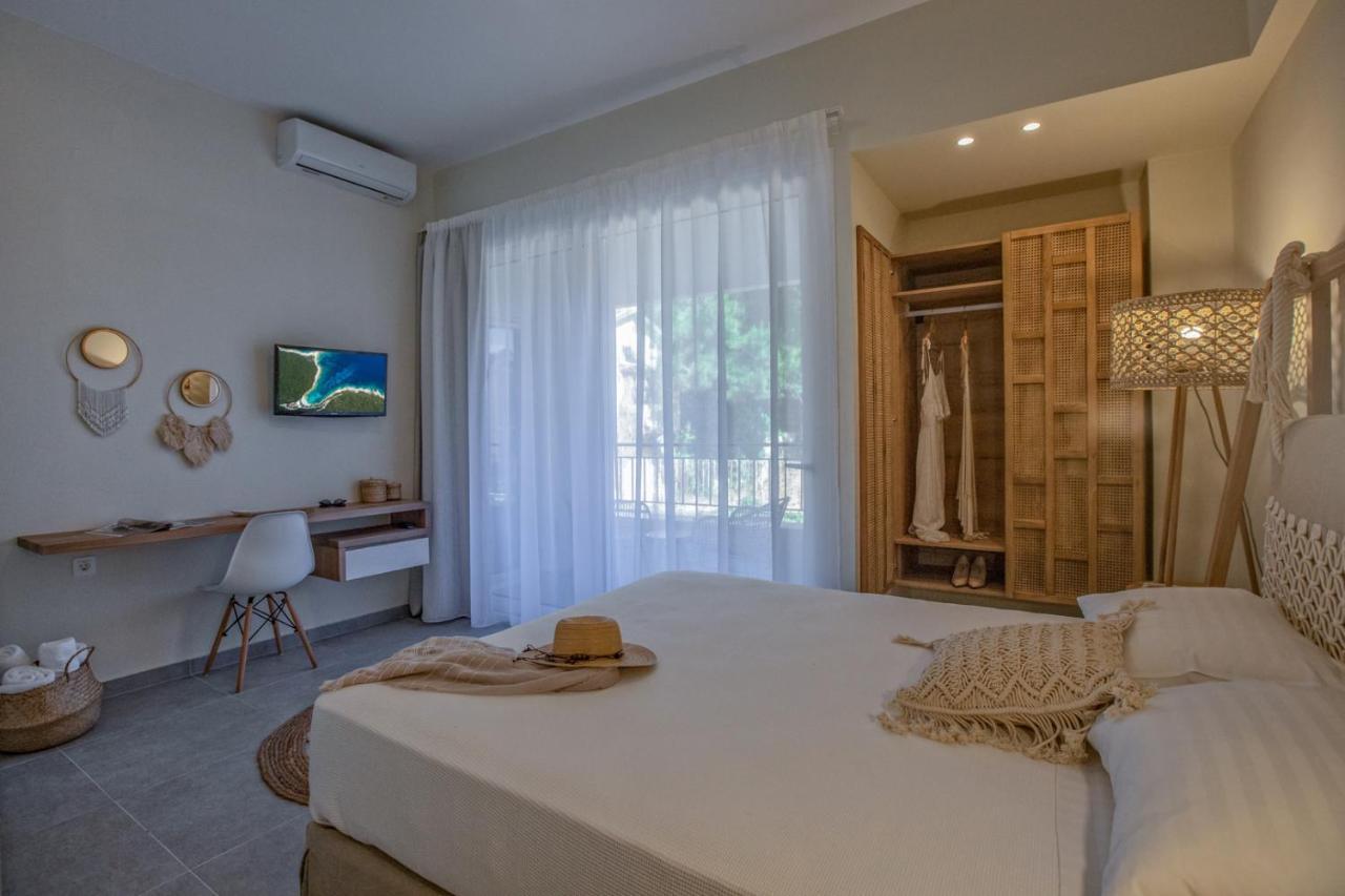 Anemelia Luxury Apartments Argosztóli Kültér fotó