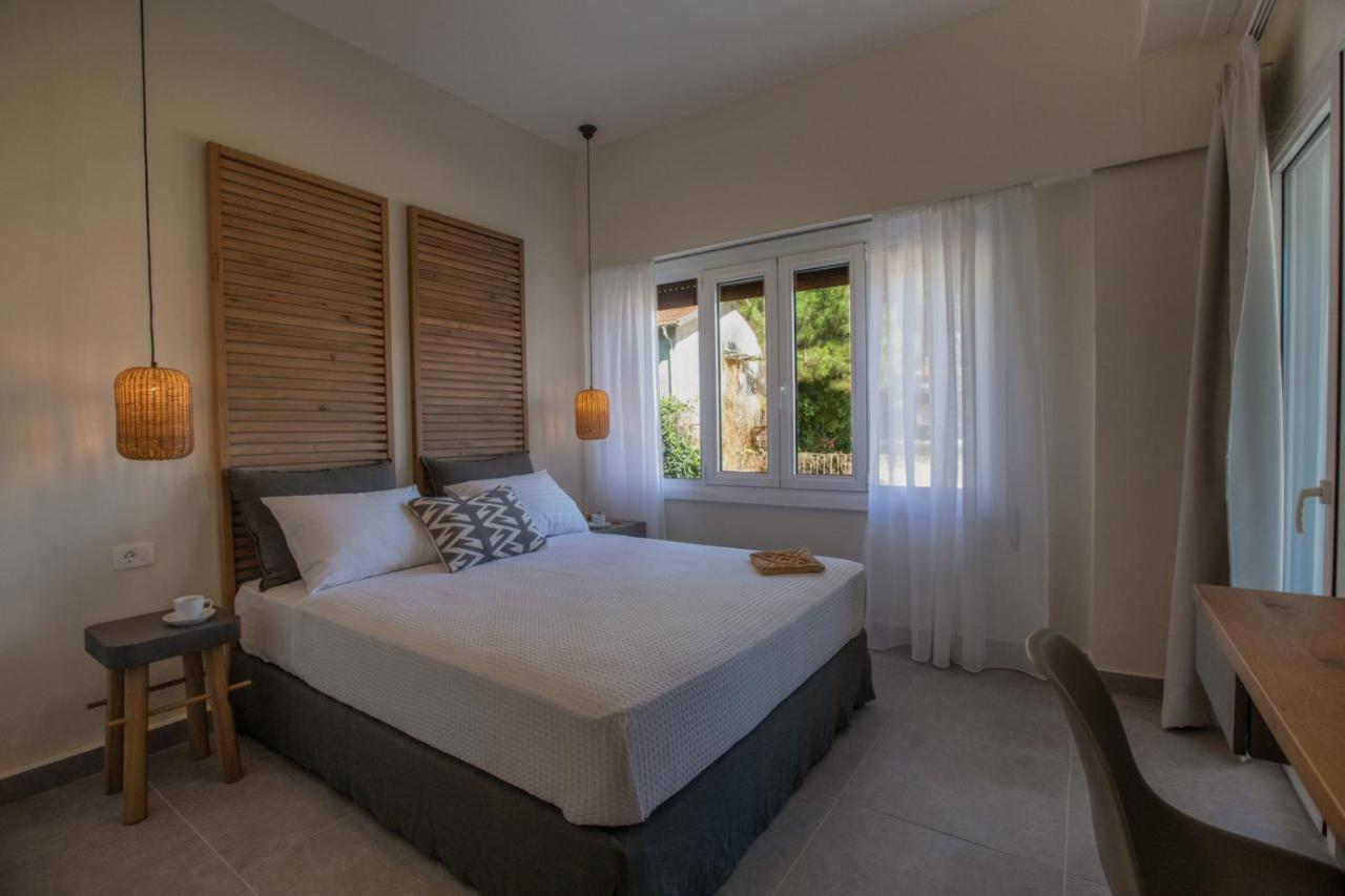 Anemelia Luxury Apartments Argosztóli Kültér fotó