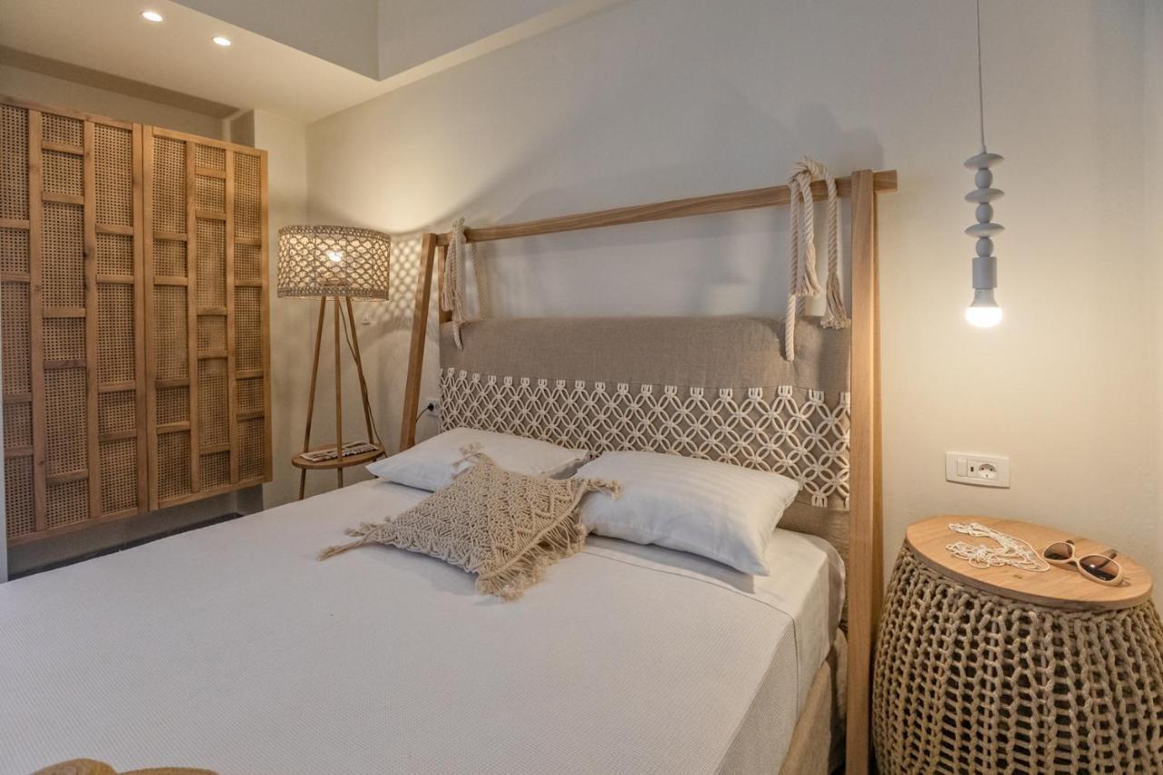Anemelia Luxury Apartments Argosztóli Kültér fotó
