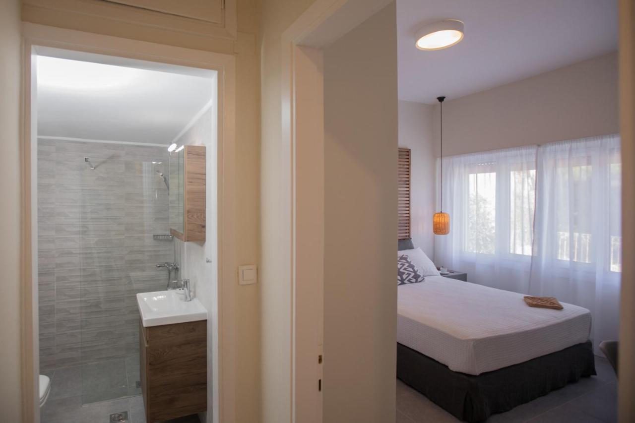 Anemelia Luxury Apartments Argosztóli Kültér fotó