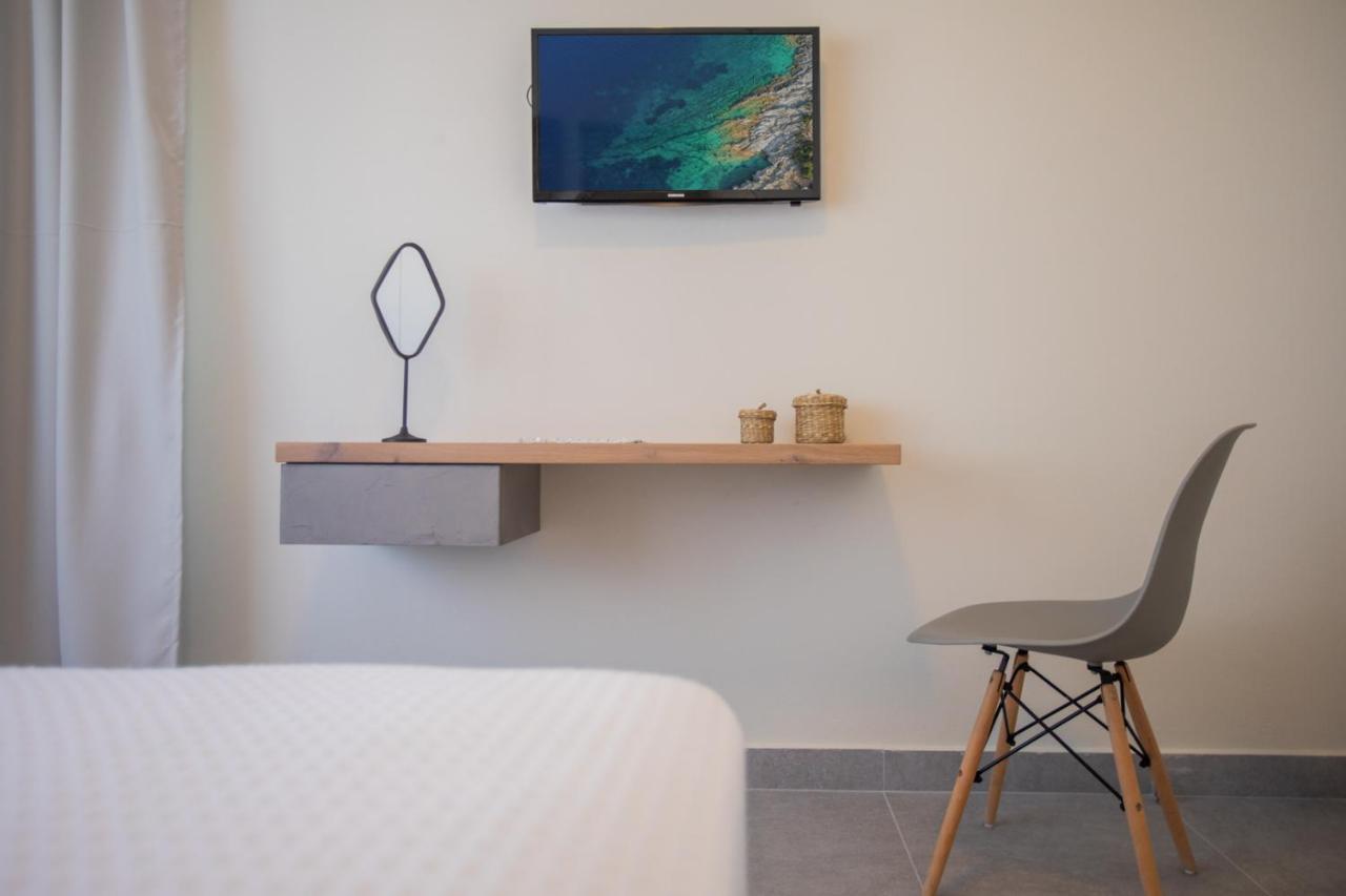 Anemelia Luxury Apartments Argosztóli Kültér fotó
