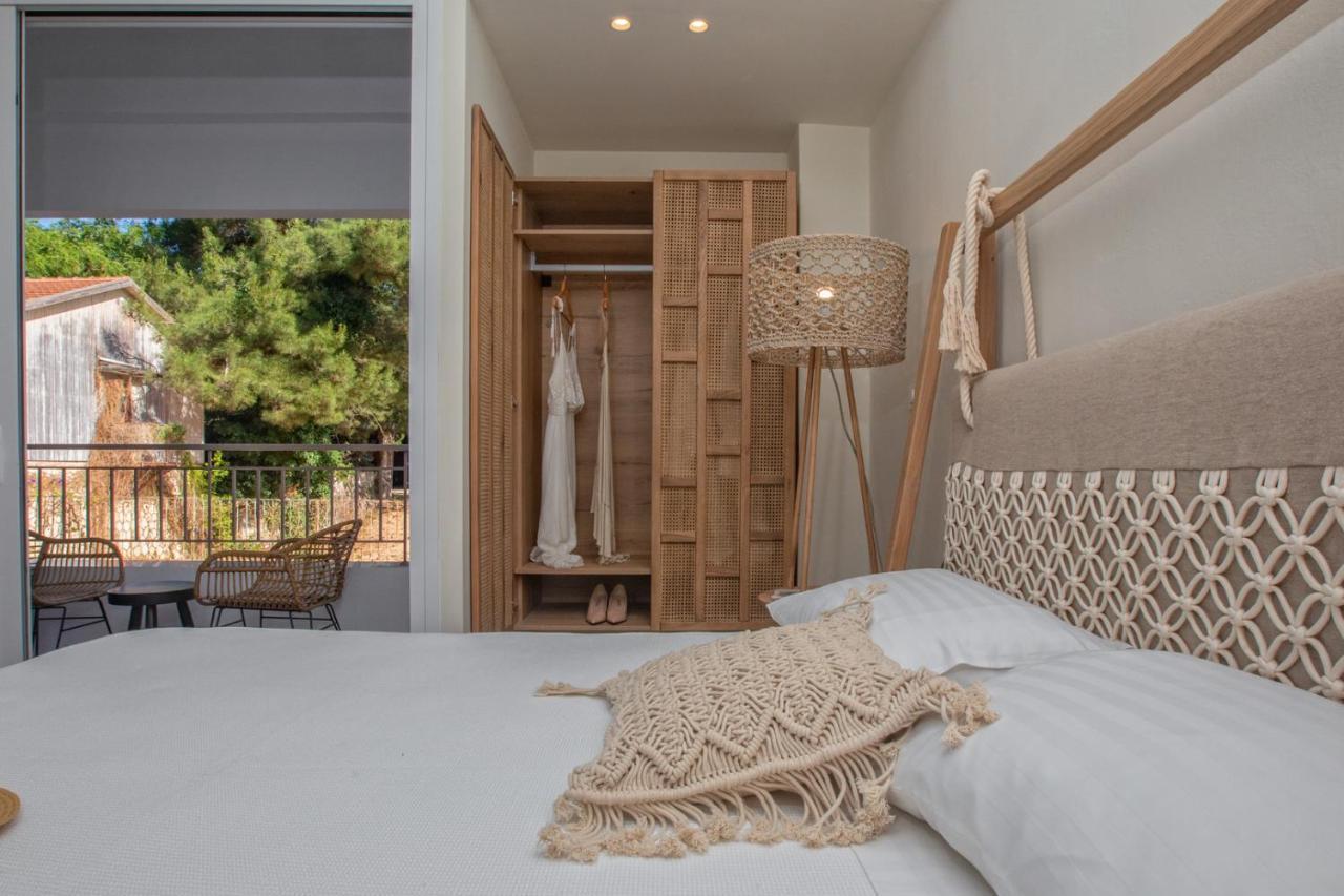 Anemelia Luxury Apartments Argosztóli Kültér fotó
