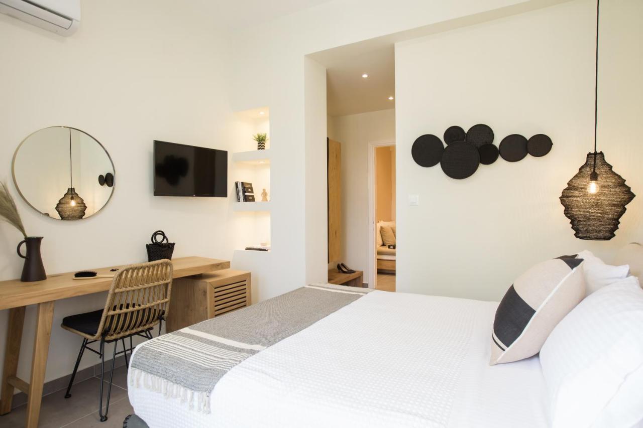 Anemelia Luxury Apartments Argosztóli Kültér fotó