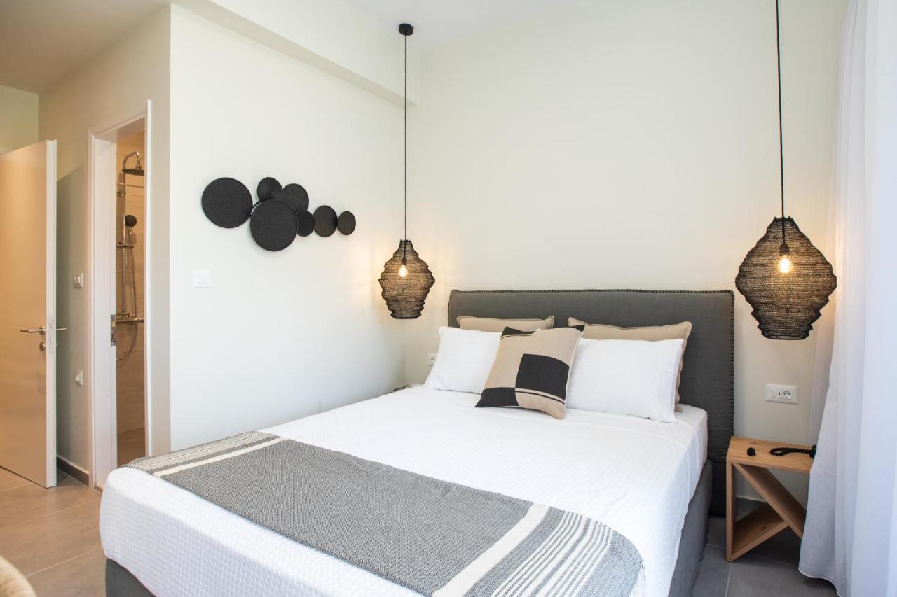Anemelia Luxury Apartments Argosztóli Kültér fotó