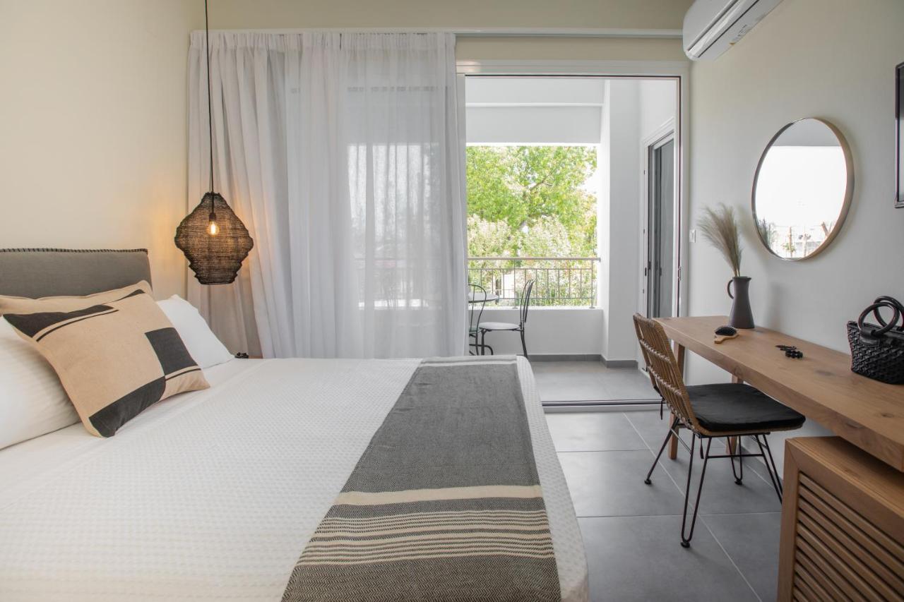 Anemelia Luxury Apartments Argosztóli Kültér fotó