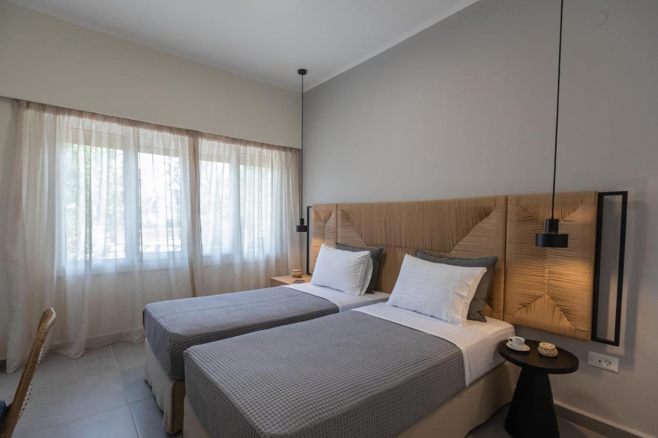 Anemelia Luxury Apartments Argosztóli Kültér fotó