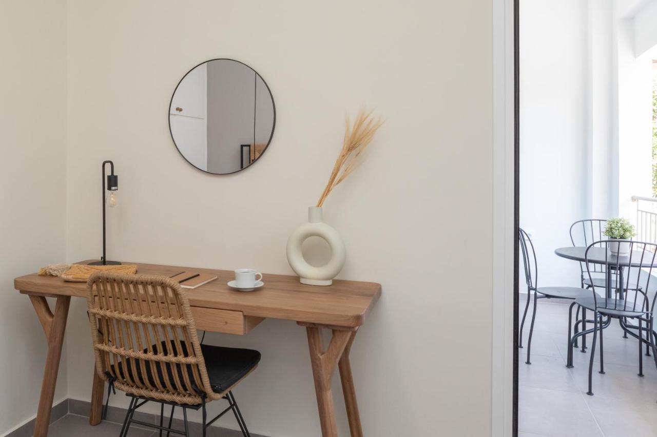 Anemelia Luxury Apartments Argosztóli Kültér fotó