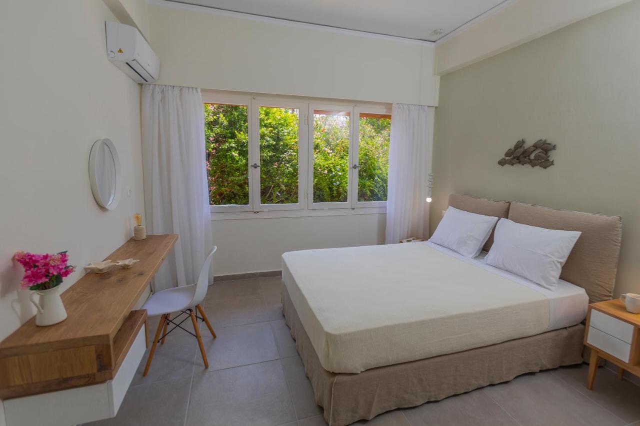 Anemelia Luxury Apartments Argosztóli Kültér fotó