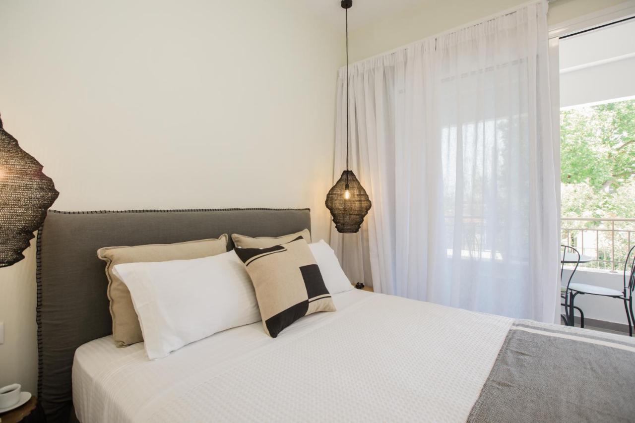 Anemelia Luxury Apartments Argosztóli Kültér fotó