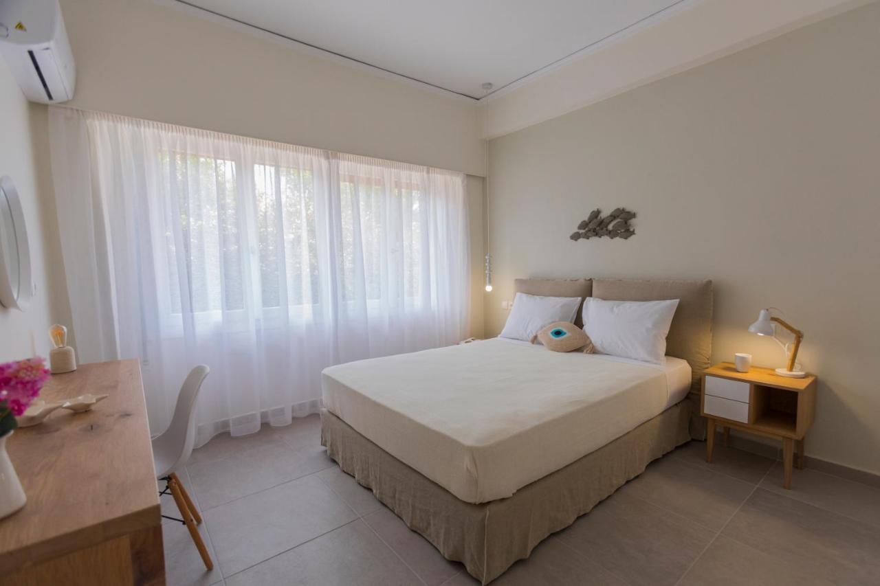 Anemelia Luxury Apartments Argosztóli Kültér fotó