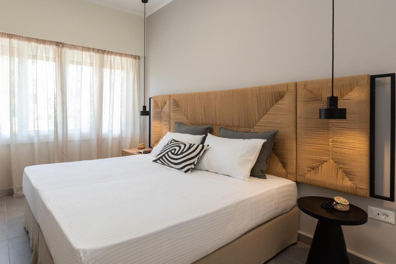 Anemelia Luxury Apartments Argosztóli Kültér fotó