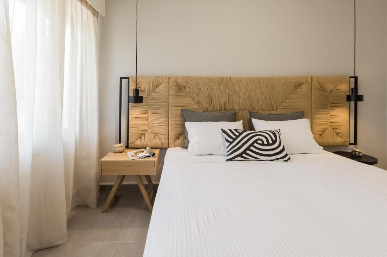 Anemelia Luxury Apartments Argosztóli Kültér fotó