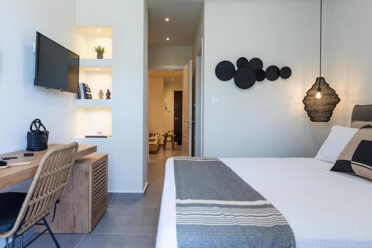 Anemelia Luxury Apartments Argosztóli Kültér fotó