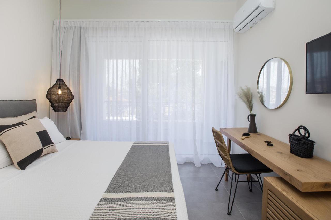 Anemelia Luxury Apartments Argosztóli Kültér fotó