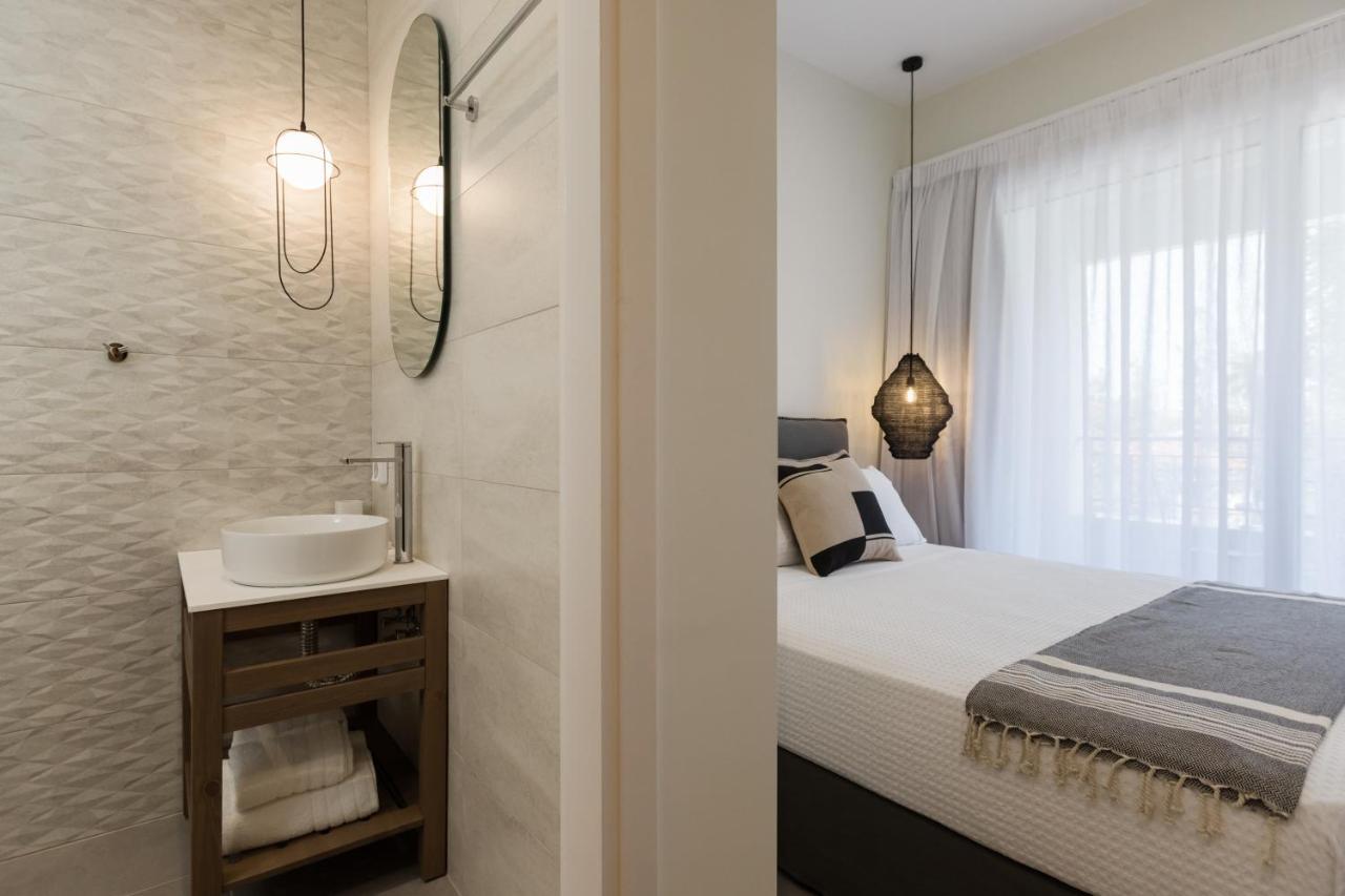 Anemelia Luxury Apartments Argosztóli Kültér fotó