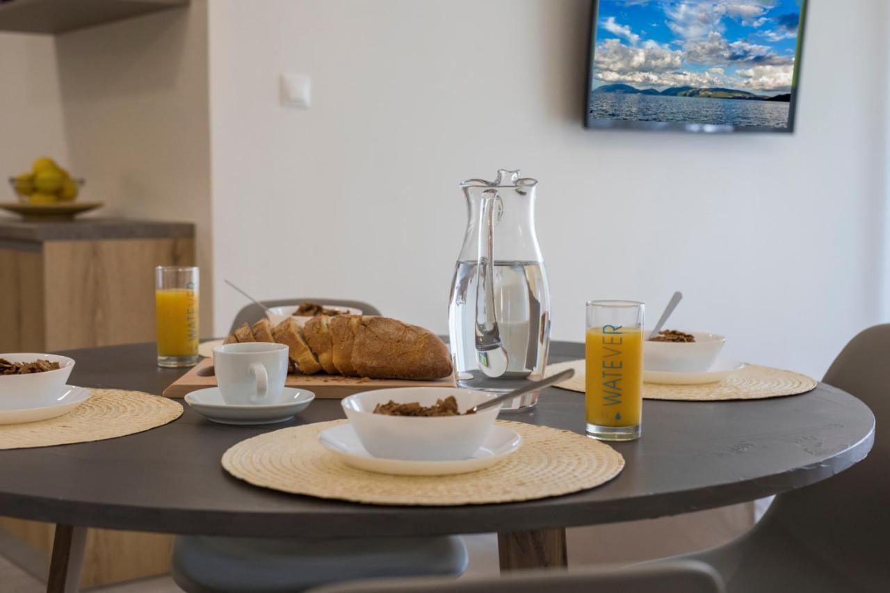 Anemelia Luxury Apartments Argosztóli Kültér fotó