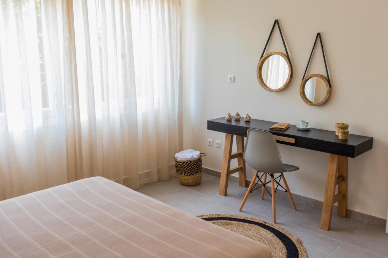 Anemelia Luxury Apartments Argosztóli Kültér fotó