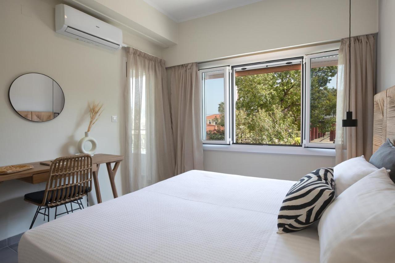 Anemelia Luxury Apartments Argosztóli Kültér fotó