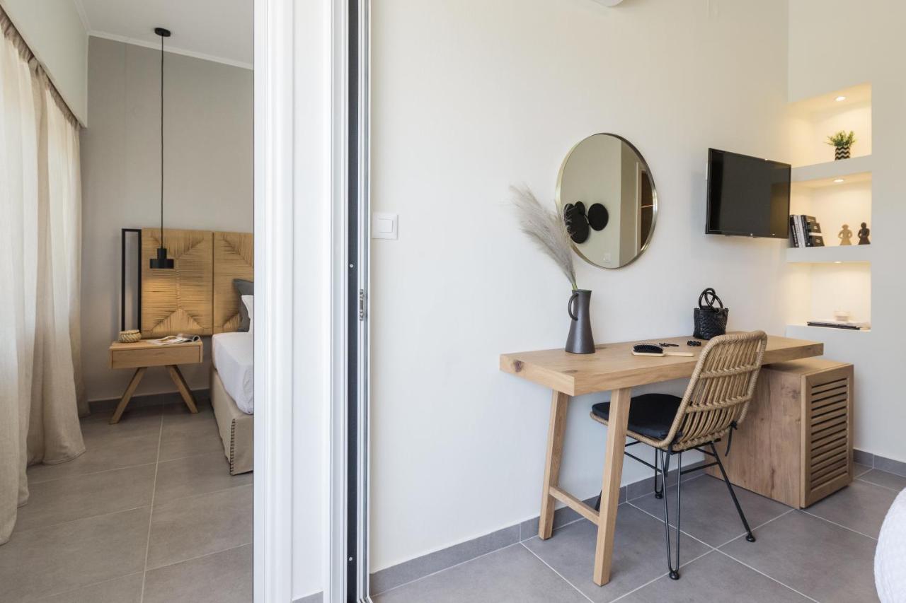 Anemelia Luxury Apartments Argosztóli Kültér fotó