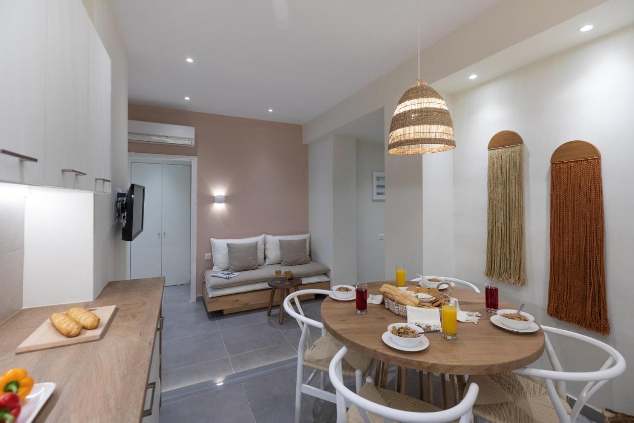 Anemelia Luxury Apartments Argosztóli Kültér fotó