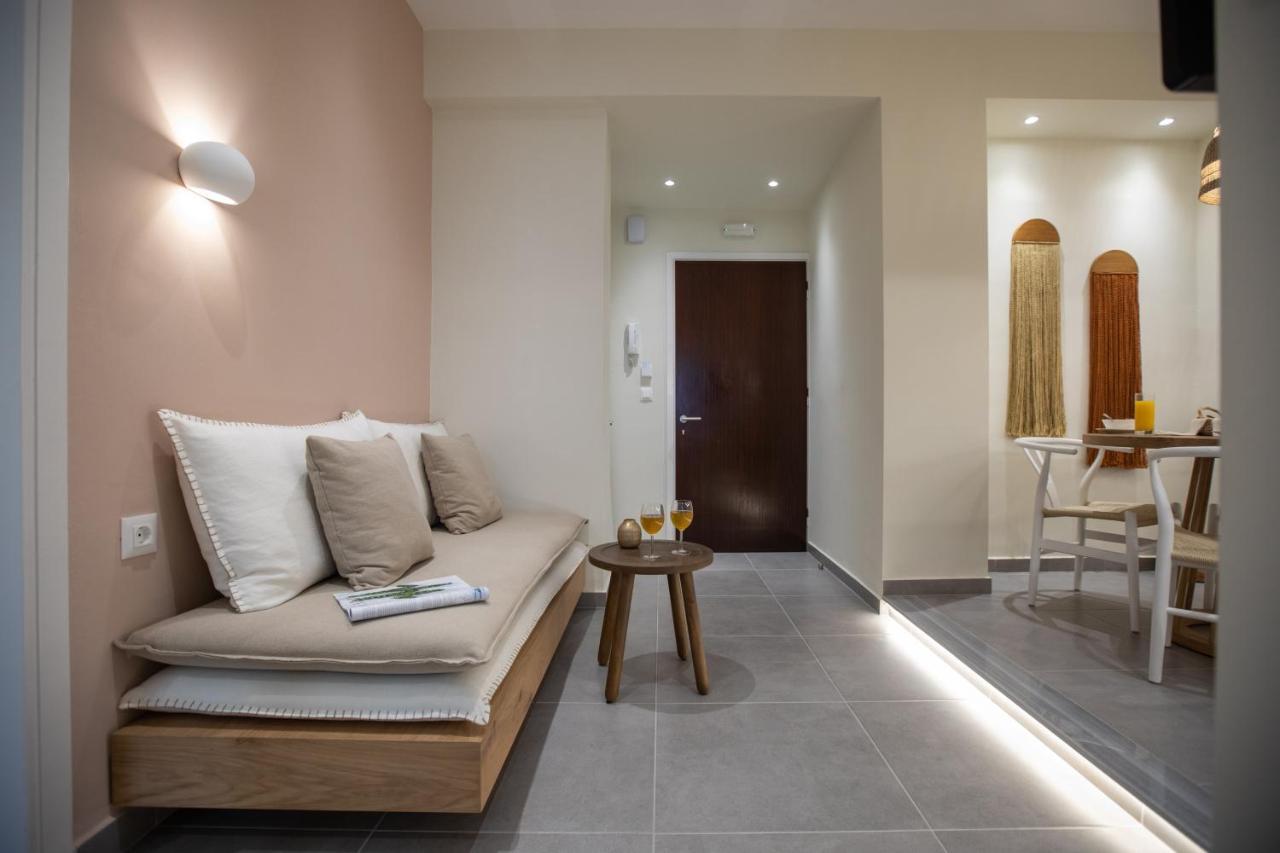 Anemelia Luxury Apartments Argosztóli Kültér fotó