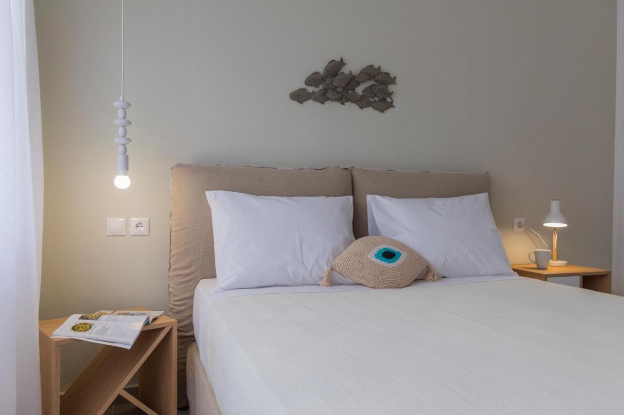 Anemelia Luxury Apartments Argosztóli Kültér fotó