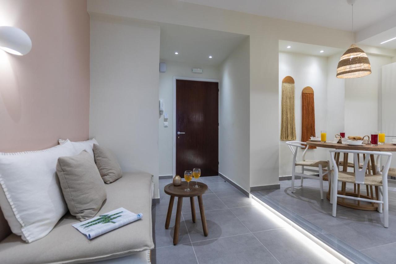 Anemelia Luxury Apartments Argosztóli Kültér fotó