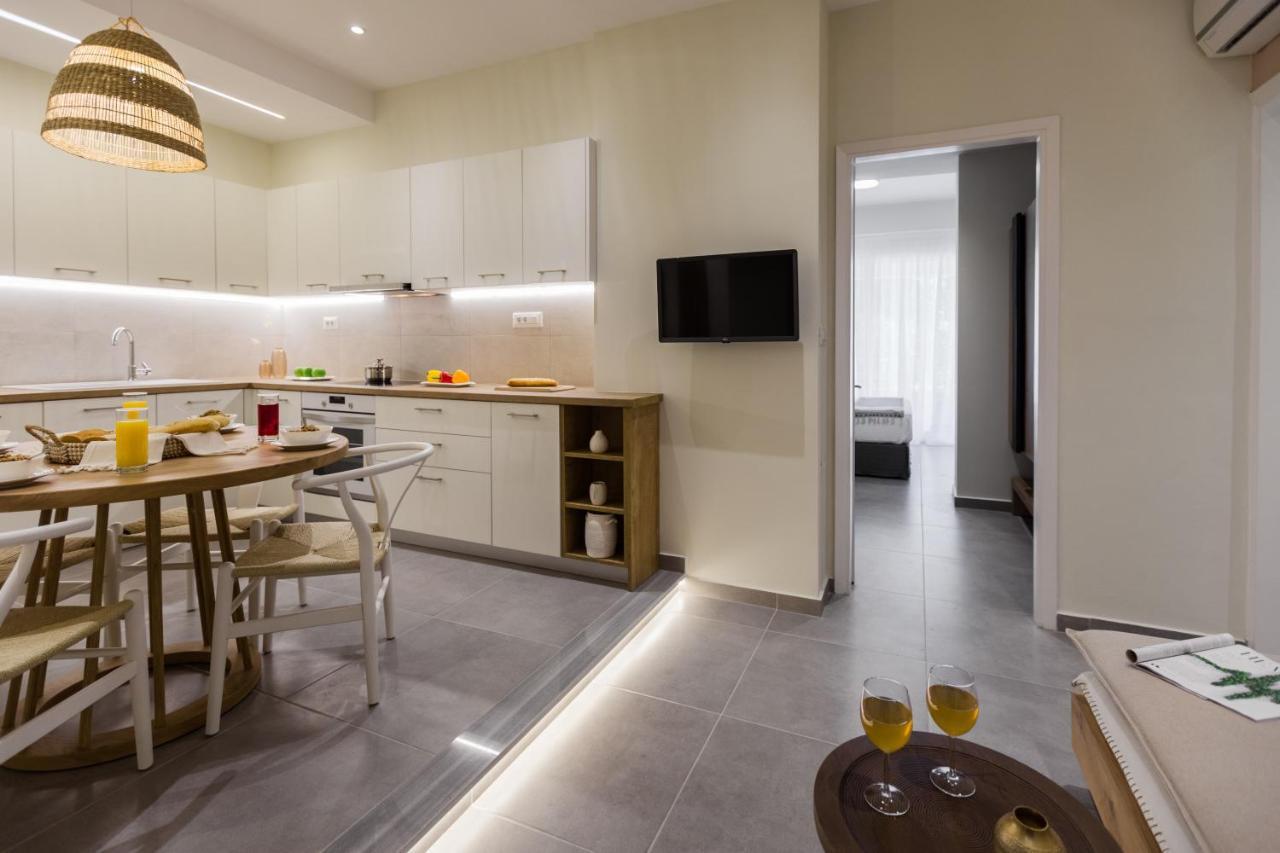 Anemelia Luxury Apartments Argosztóli Kültér fotó