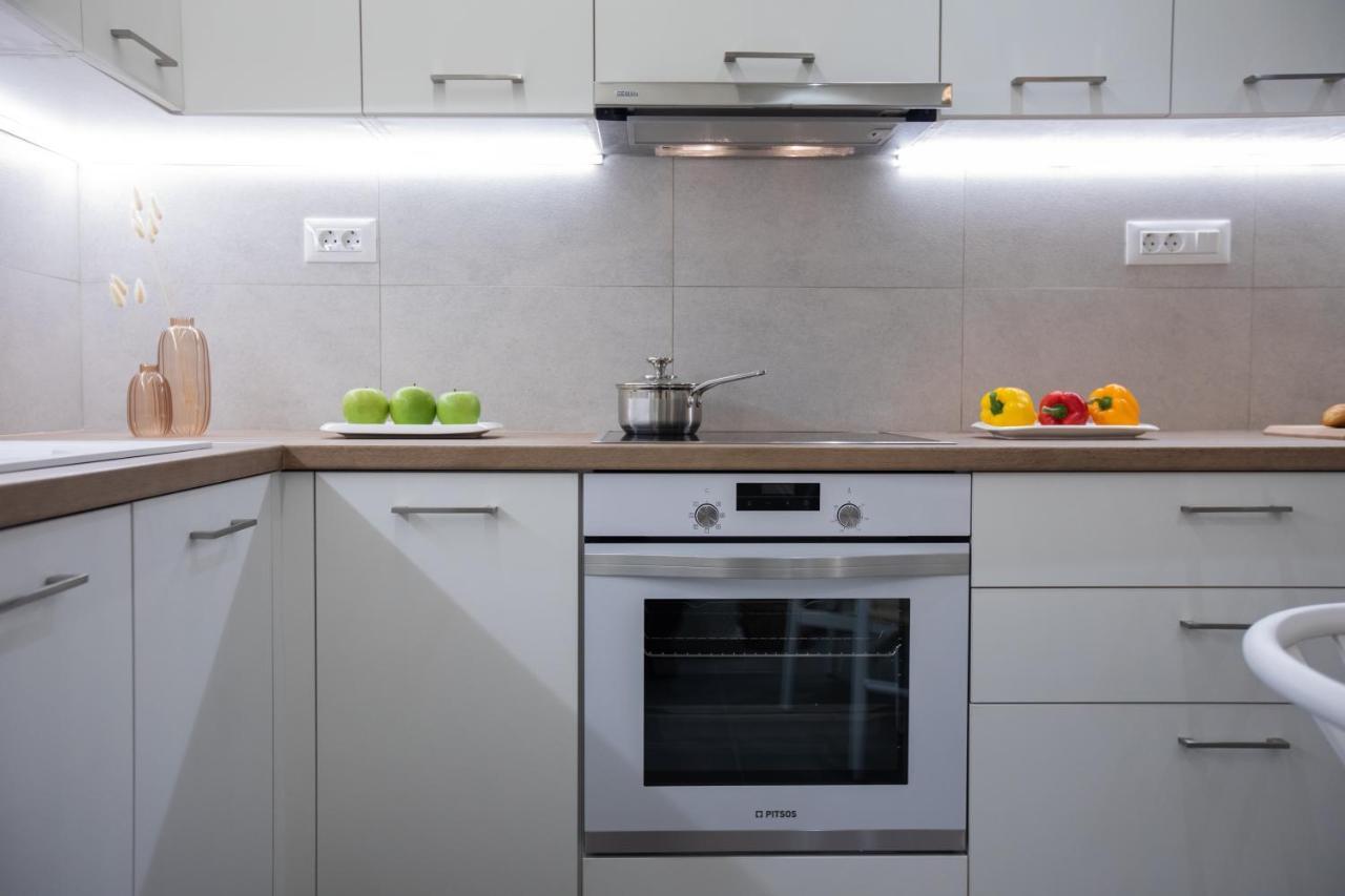 Anemelia Luxury Apartments Argosztóli Kültér fotó